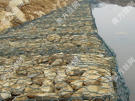 河道石笼网
